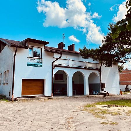 Pokoje Goscinne Na Zielonej Olsztyn  Exterior foto